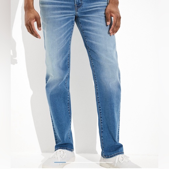 American Eagle Outfitters Other - AMERICAN EAGLE Next Level Flex original straight jeans size men’s 30/34